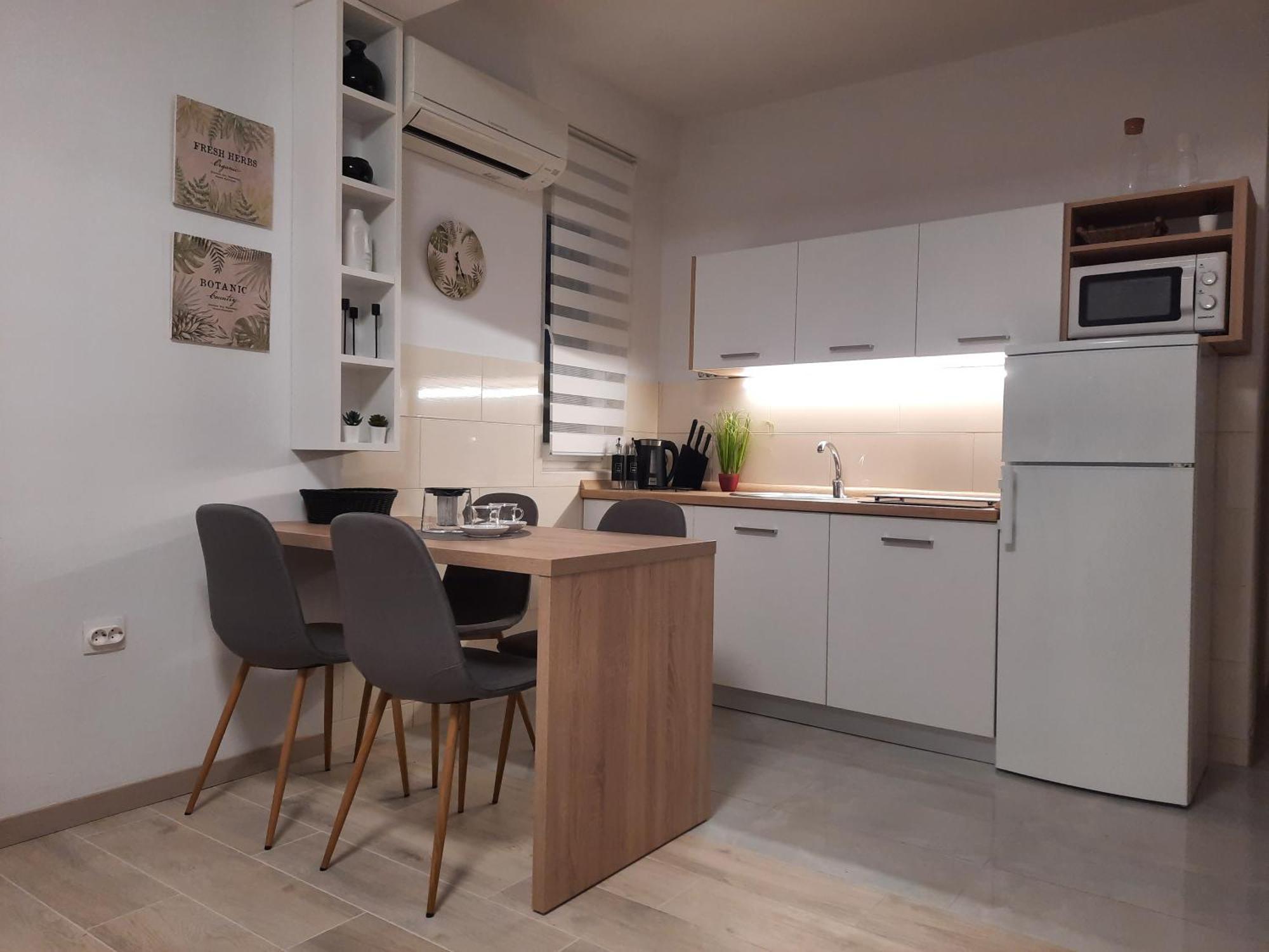 Apartments Kraljic クルク エクステリア 写真
