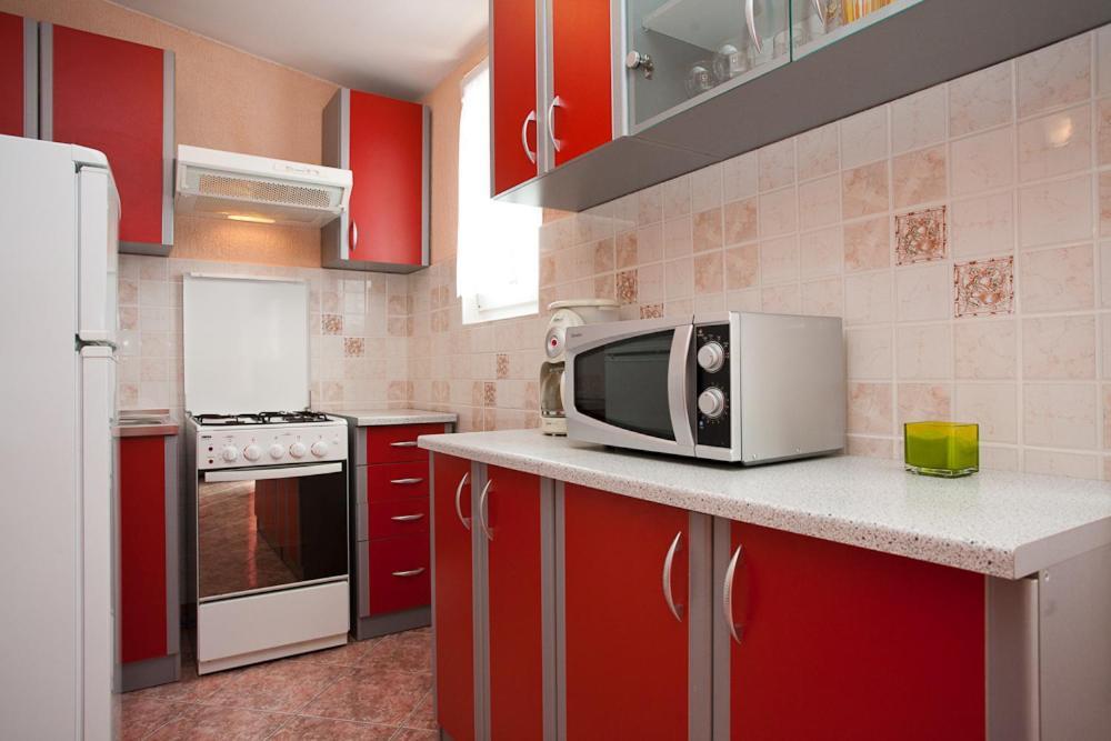 Apartments Kraljic クルク エクステリア 写真